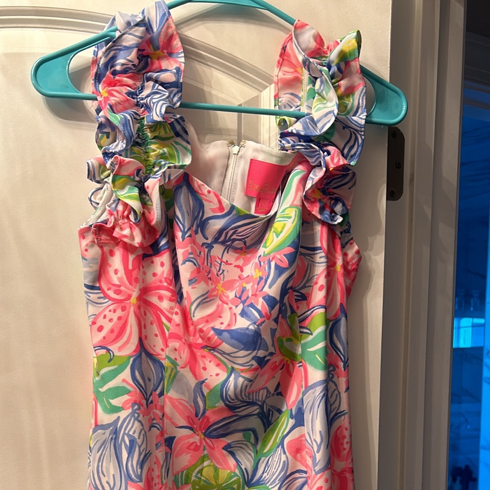 Lilly Pulitzer Dress